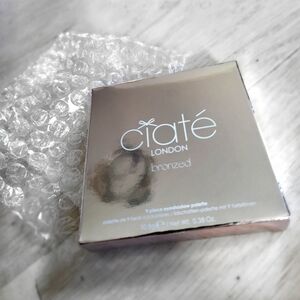 Ciate London - Bronzed Eyeshadow Palette